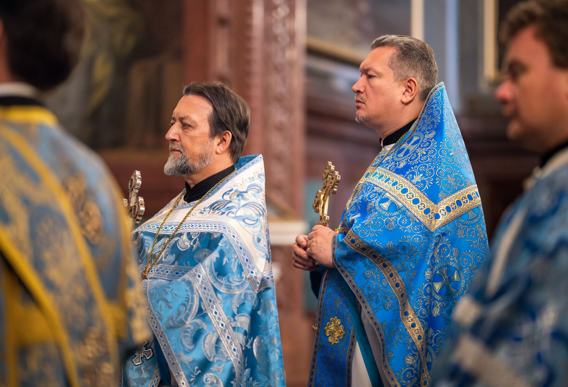 © Пресс-служба Патриарха Московского и всея Руси