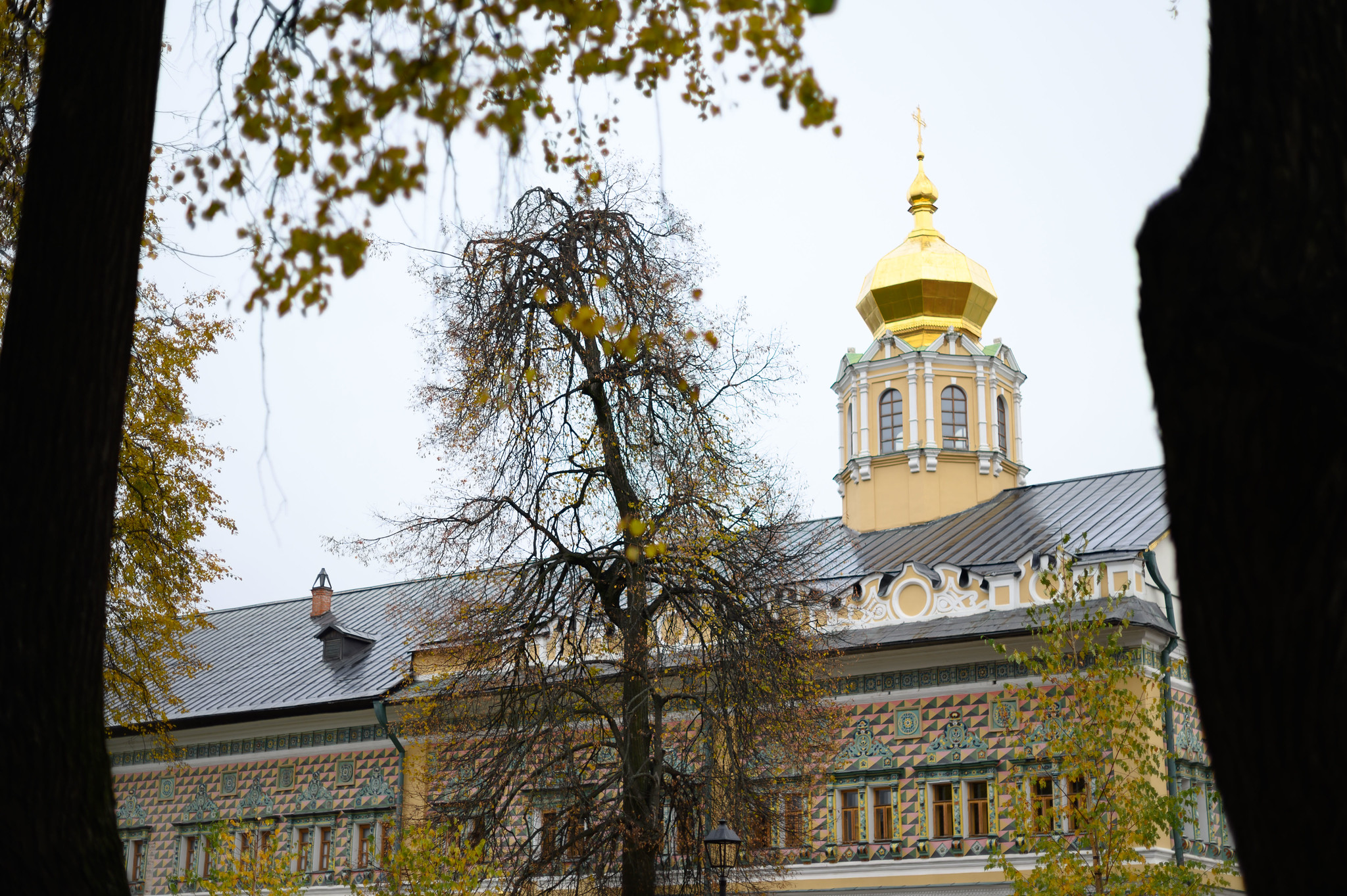 © Московская духовная академия